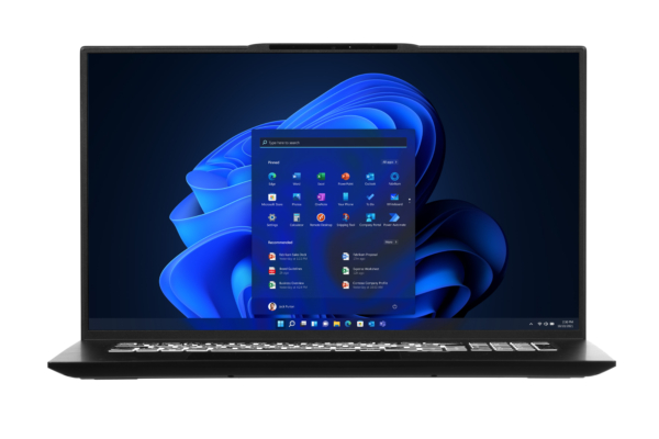 2E Ноутбук Complex Pro 17 17.3″ FHD IPS AG, Intel i7-1260P, 32GB, F1024GB, UMA, Win11P, чорний