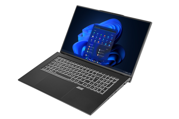 2E Laptop Complex Pro 17 17.3″ NS70PU-17UA53