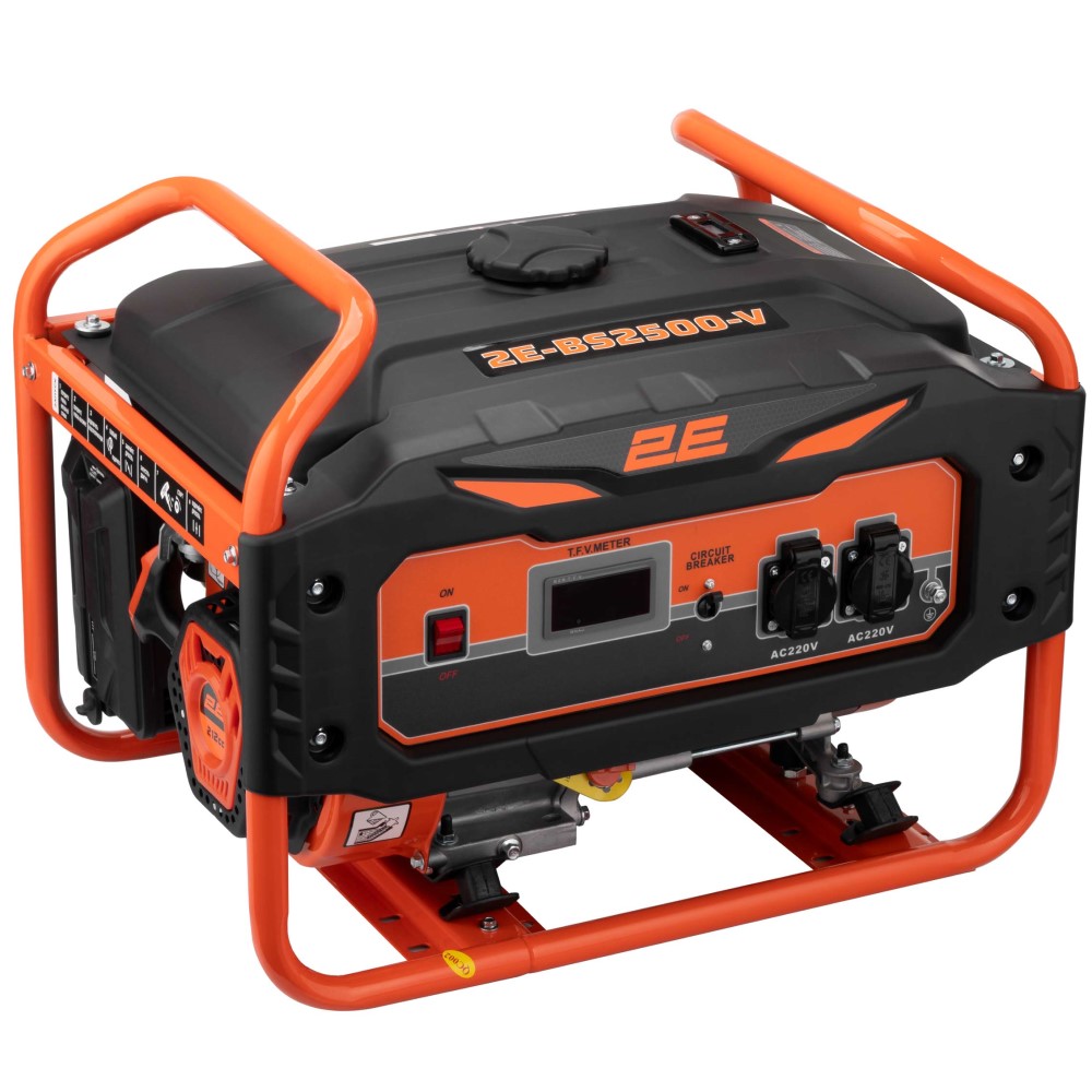 Outdoor Generators
