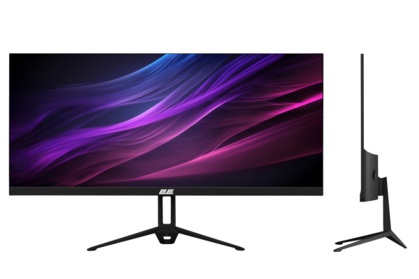 Monitor 2E D2923B Black
