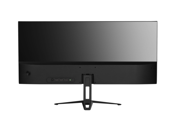 Monitor 2E D2923B Black