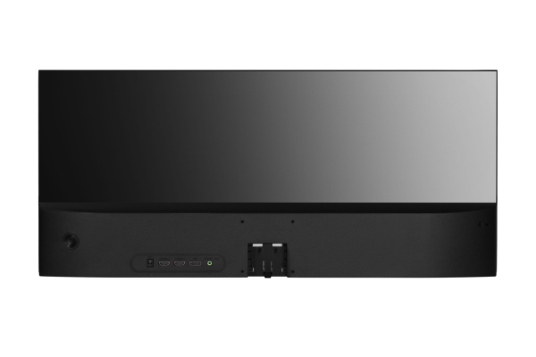 Monitor 2E D2923B Black