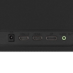Monitor 2E D2923B Black