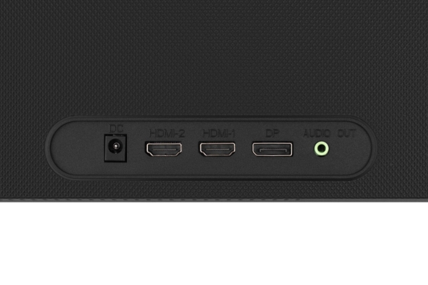 Monitor 2E D2923B Black