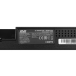 Monitor 2E D2923B Black