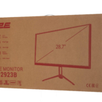 Monitor 2E D2923B Black