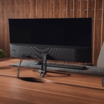 Monitor 2E D2923B Black