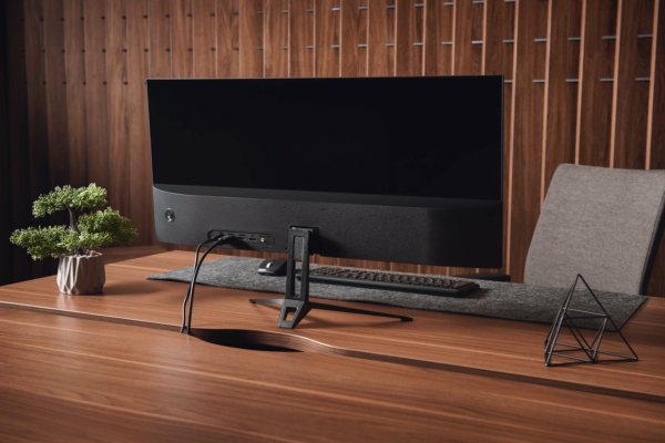 Monitor 2E D2923B Black