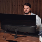 2E Монітор LCD 28.7″ D2923B 2xHDMI, DP, Audio, IPS, 75Hz