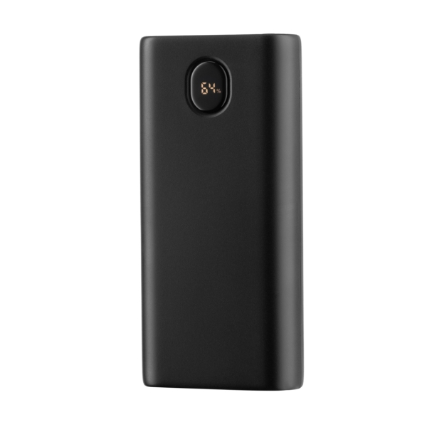 Power Bank 2Е 20000мАч PD, QC Black