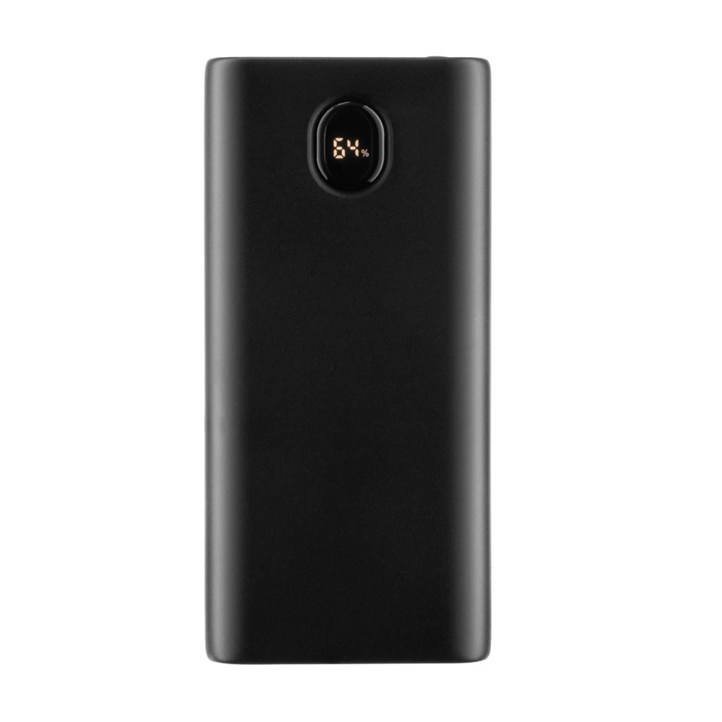 Power Bank 2Е 20000mAh PD, QC Black