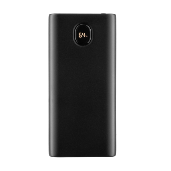 Power Bank 2Е 20000мАч PD, QC Black