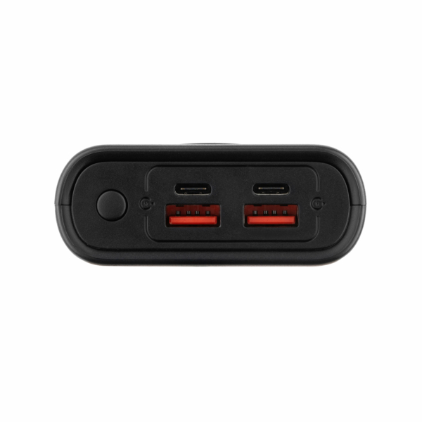 Power Bank 2Е 20000мАч PD, QC Black