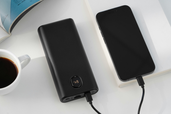 Power Bank 2Е 20000мАч PD, QC Black