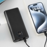 Power Bank 2Е 20000мАч PD, QC Black
