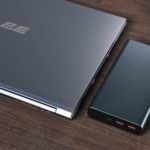 2E Акумулятор портативний літій-іонний Power bank 24000мА·год 100Вт PD, QC, чорний