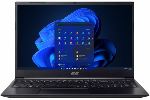 2E Ноутбук Imaginary 15 15.6″ FHD AG, Intel P N5030, 8GB, F256GB, UMA, Win11, чорний