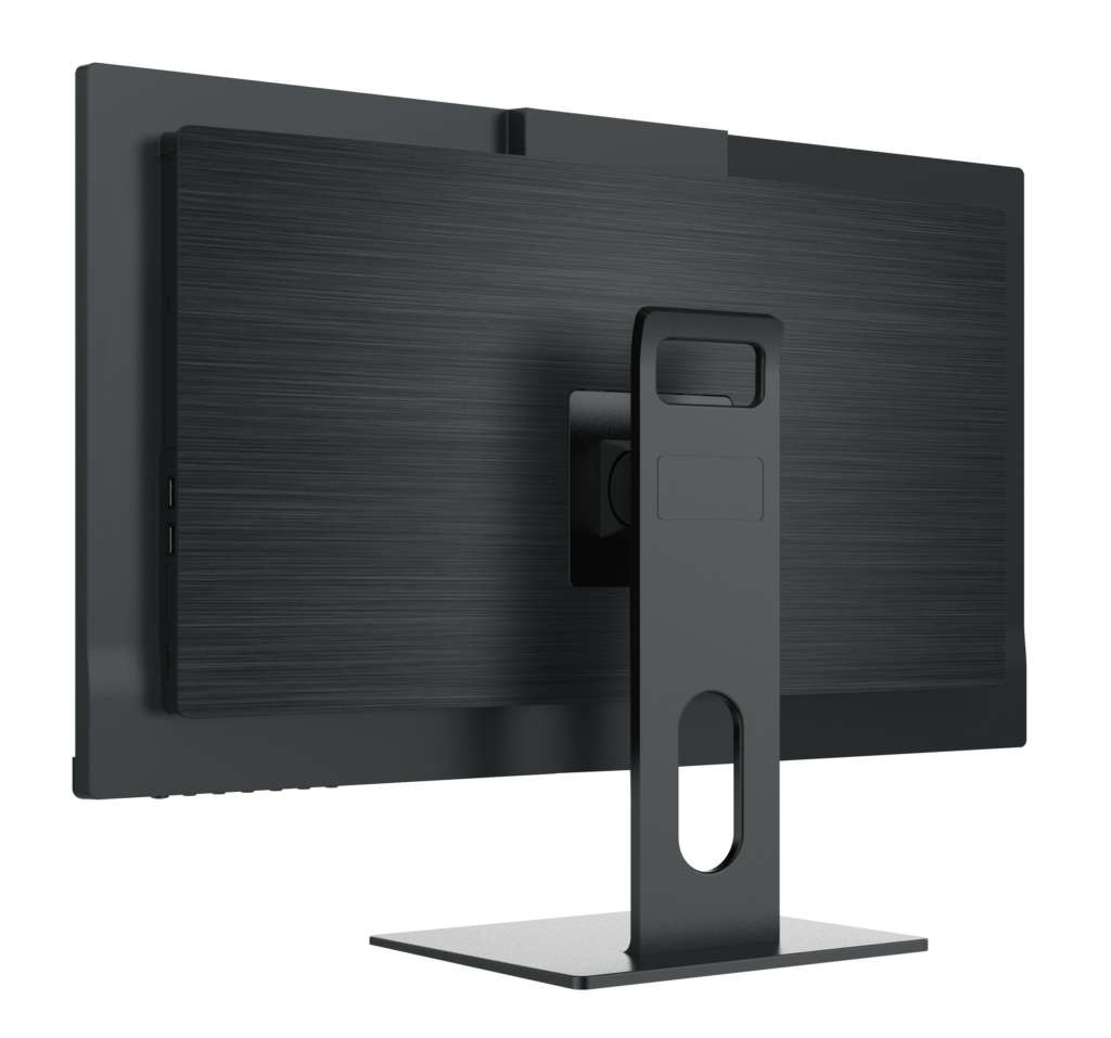 2E AiO K6 23.8″ FHD IPS, Intel i3-10105, 8GB, F512GB, UMA, WiFi,  1Y, DOS, Black