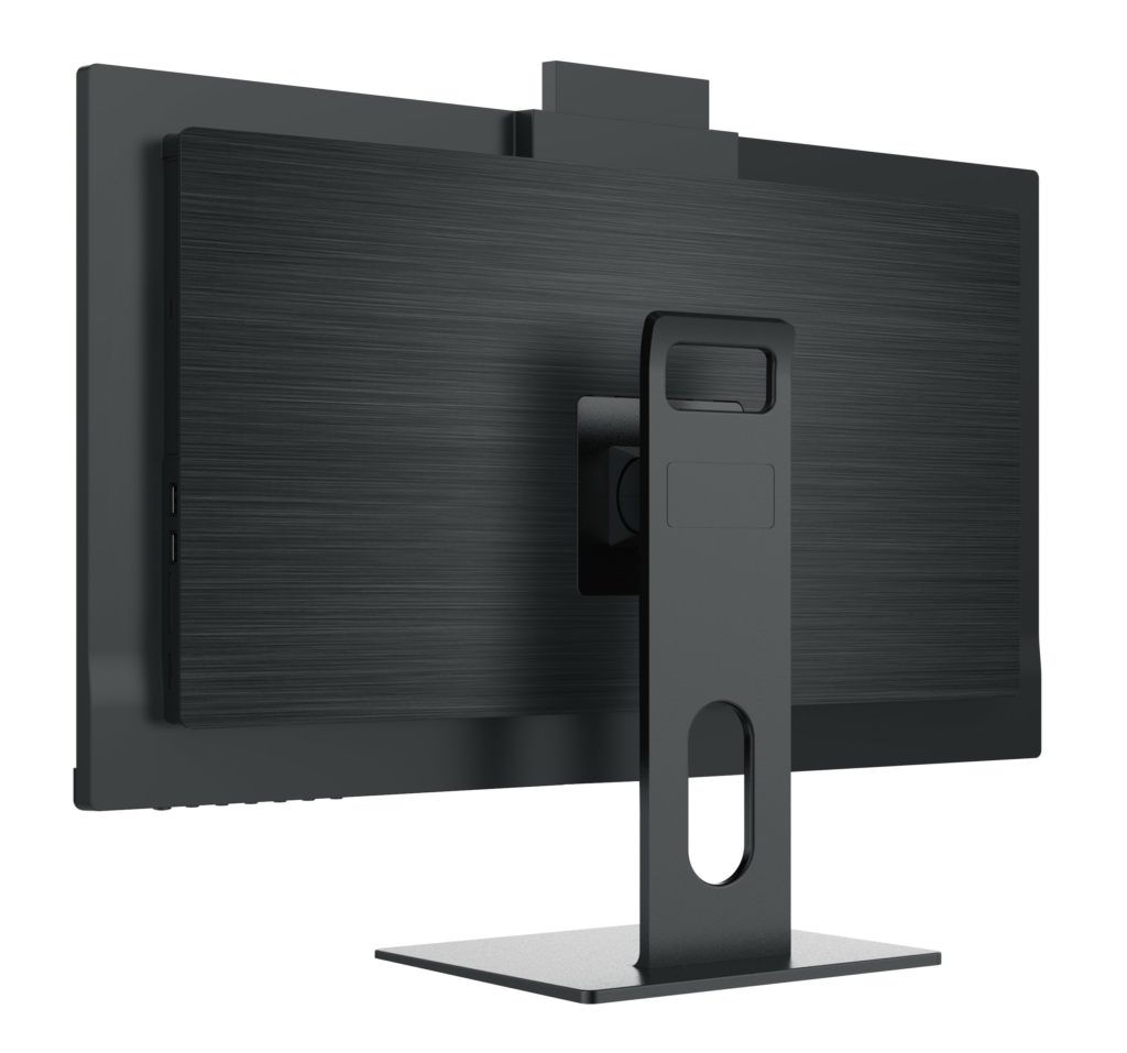 2E AiO K6 23.8″ FHD IPS, Intel i3-10105, 8GB, F512GB, UMA, WiFi,  1Y, DOS, Black