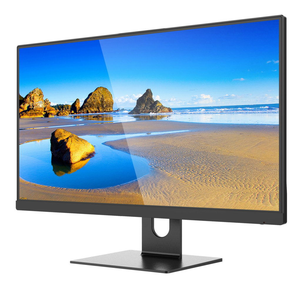 2E AiO K6 23.8″ FHD IPS, Intel i3-10105, 8GB, F512GB, UMA, WiFi,  1Y, DOS, Black