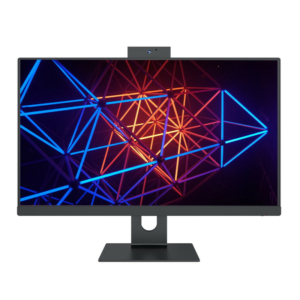 2E AiO K6 23.8″ FHD IPS, Intel i3-10105, 8GB, F512GB, UMA, WiFi,  1Y, DOS, Black