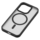 Чехол 2Е Basic для iPhone 15 Pro, Soft Touch MagSafe Cover, Black