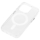 2Е Basic Case for iPhone 15 Pro, Transparent MagSafe Cover, Clear