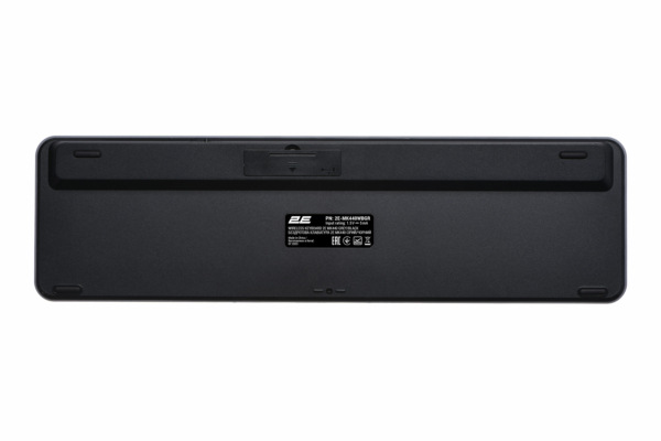 Combo 2E MK440WBGR Black/Grey