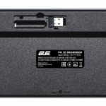 Combo 2E MK440WBGR Black/Grey