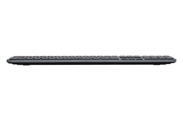 Combo 2E MK440WBGR Black/Grey