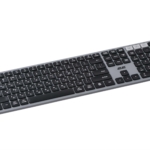 Combo 2E MK440WBGR Black/Grey