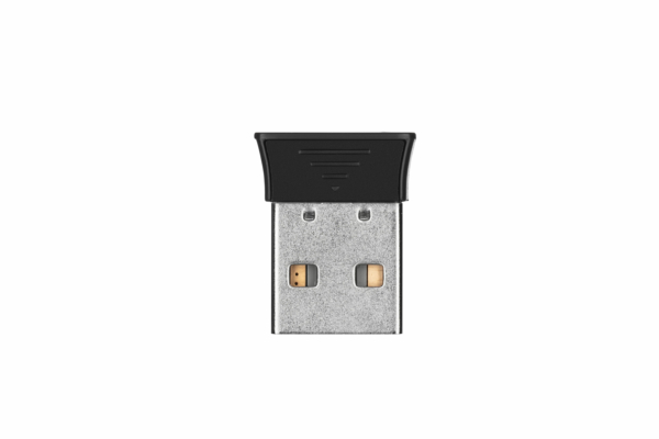 Combo 2E MK440WBGR Black/Grey