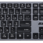 Combo 2E MK440WBGR Black/Grey