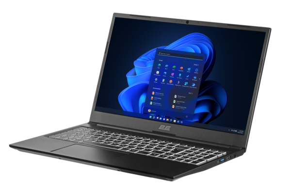2E Ноутбук Imaginary 15 15.6″ FHD IPS AG, Intel i5-1155G7, 16GB, F500, UMA, Win11, чорний