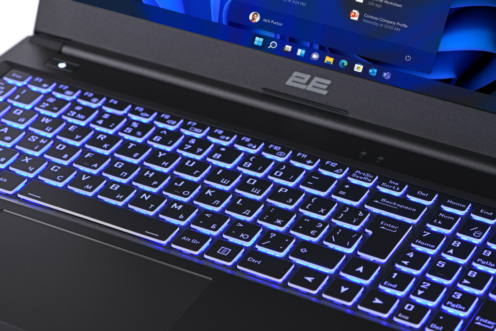 2E Ноутбук Imaginary 15 15.6″ FHD IPS AG, Intel i5-1235U, 16GB, F512GB, UMA, Win11P, black