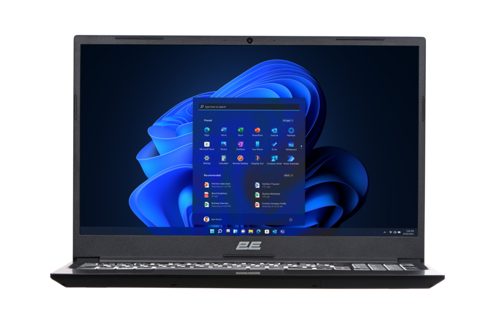 2E Ноутбук Imaginary 15 15.6″ FHD IPS AG, Intel i5-1235U, 16GB, F512GB, UMA, Win11P, black
