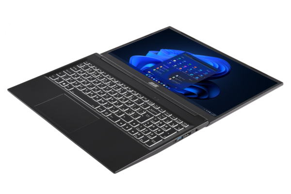 2E Ноутбук Imaginary 15 15.6″ FHD IPS AG, Intel i5-1235U, 16GB, F512GB, UMA, Win11P, black