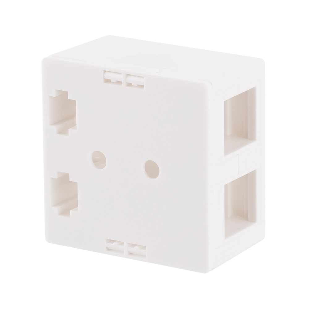 Boxes for Keystone Jacks