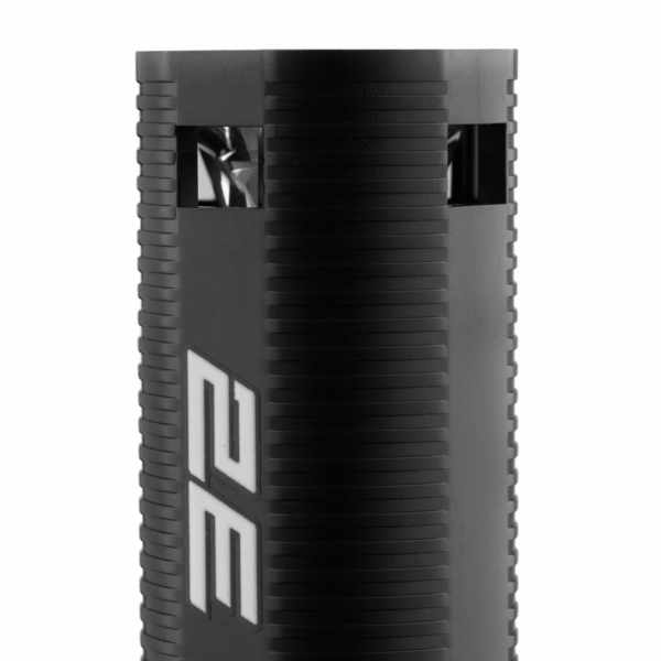 2E Hand Flashlight rechargeable PYB6010BI, micro USB, 500mAh, 1000lm, 1.5W, 3 lighting functions