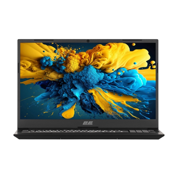 2E Ноутбук Imaginary 15 15.6″ FHD IPS AG, Intel i5-1235U, 16GB, F1024GB, UMA, DOS, чорний