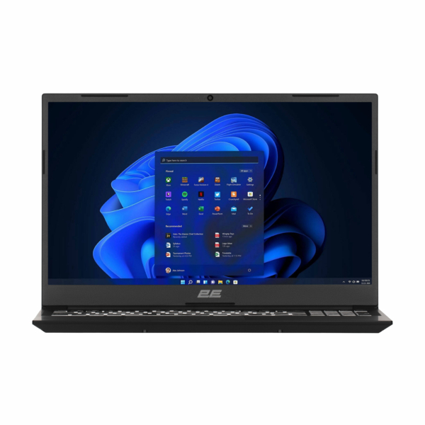 2E Ноутбук Imaginary 15 15.6″ FHD IPS AG, Intel i5-1235U, 16GB, F512GB, UMA, Win11, чорний