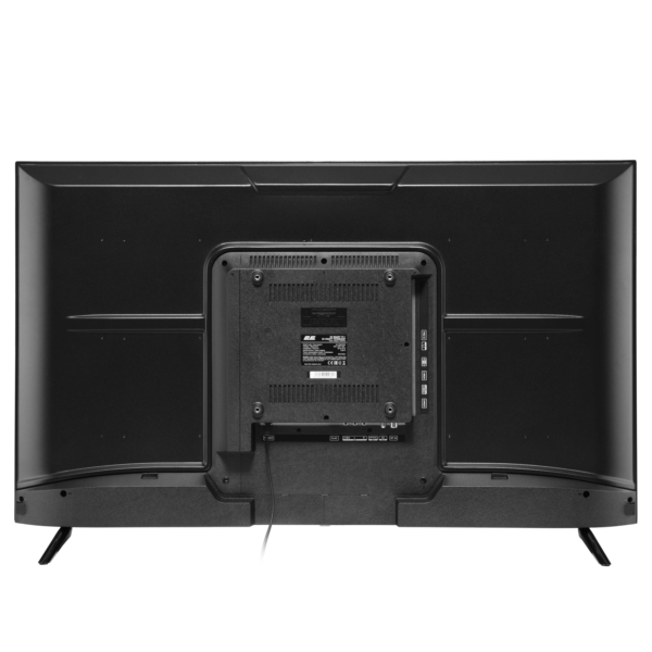 2E Телевізор 43″ LED FHD 60Hz Smart WebOS Black
