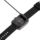 2E USB Charging Cable for Alpha SQ Smart Watch, magnetic, black