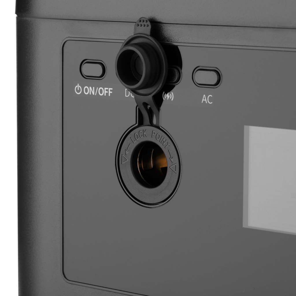 Portable Power Station 2E Gart, 2000 W, 2160 Wh, Fast Charging