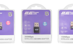 Wi-Fi-адаптери 2E PowerLink
