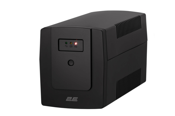 2E Джерело безперебійного живлення ED1500, 1500VA/900W, LED, 3xSchuko
