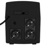 2E Джерело безперебійного живлення ED1500, 1500VA/900W, LED, 3xSchuko