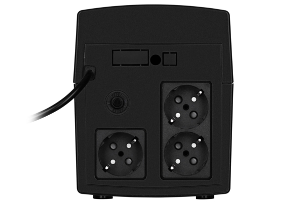2E Джерело безперебійного живлення ED1500, 1500VA/900W, LED, 3xSchuko