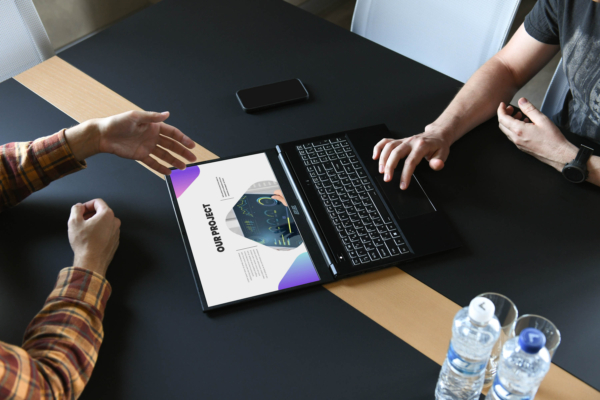 2E Laptop Imaginary 15.6″ NL57AU-15UA02-W11H4