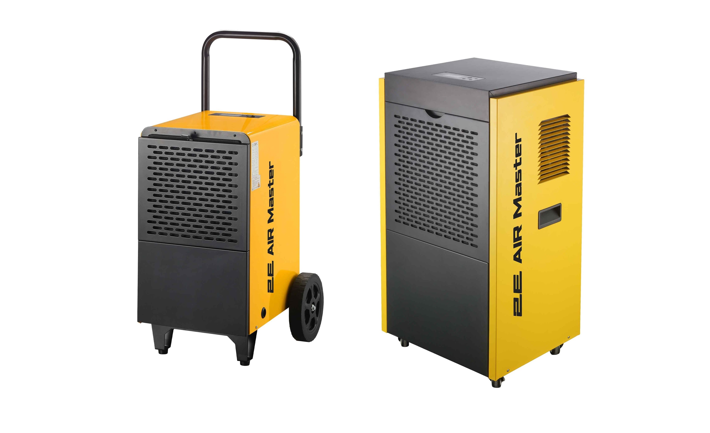 2E Industrial Dehumidifiers: Maintaining Optimal Air Quality in Production and Warehouse Spaces